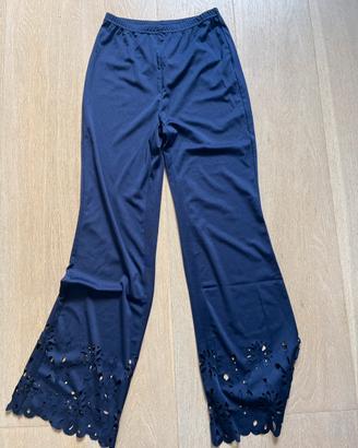 Pantalone a zampa