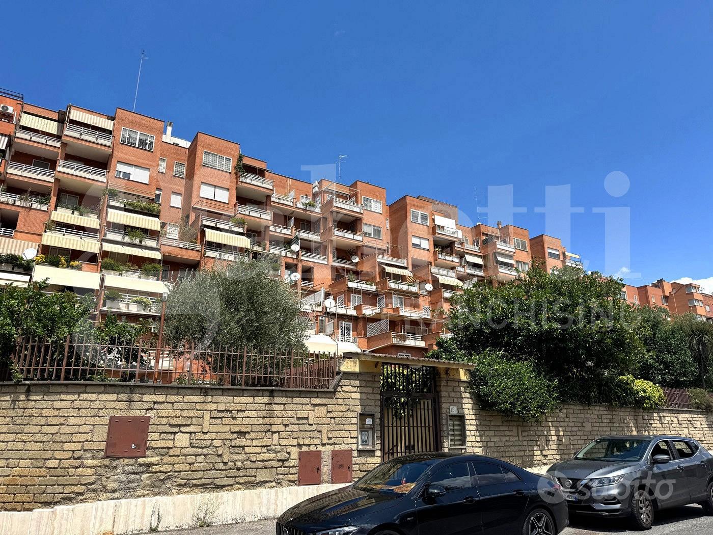 Appartamento – Roma, Fonte Ostiense, Municipio Roma IX - Vista 4