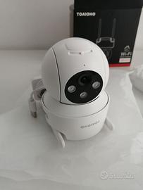 Telecamera Esterno _ Modello "Toaioho QB320"