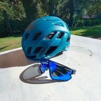 Casco ciclismo LAS HELMETS, XENO