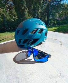 Casco ciclismo LAS HELMETS, XENO