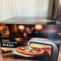 Forno Electroline per pizza