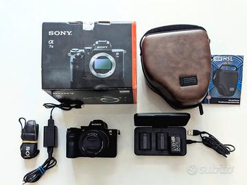 SONY A7II CON 28-60