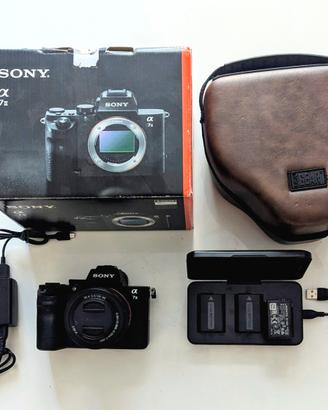 SONY A7II CON 28-60