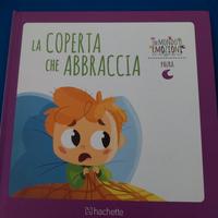 La coperta che abbraccia – Libro per bambini sull