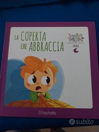 La coperta che abbraccia – Libro per bambini sull