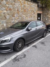 Mercedes A200