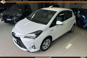 Toyota Yaris 1.5 Hybrid Automatica Km. 55.000
