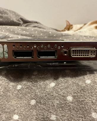 nvidia quadro 2000 1GB GDDR5