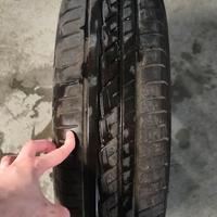 pneumatico 185/65R15 88H + cerchio (di scorta)