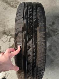 pneumatico 185/65R15 88H + cerchio (di scorta)