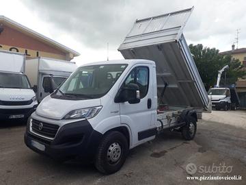 FIAT Ducato 2.3 MJT RIBALTABILE GARANZIA [R139]
