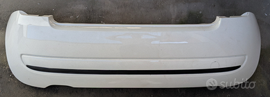 Paraurti posteriore Fiat 500 codice 735425627