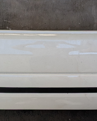 Paraurti posteriore Fiat 500 codice 735425627