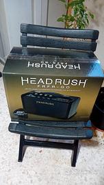 Amplificatore chitarra portatile  Hbadrush FRFR-GO