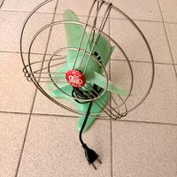 Ventilatore Vintage bjm MOD. Kind  PAT.