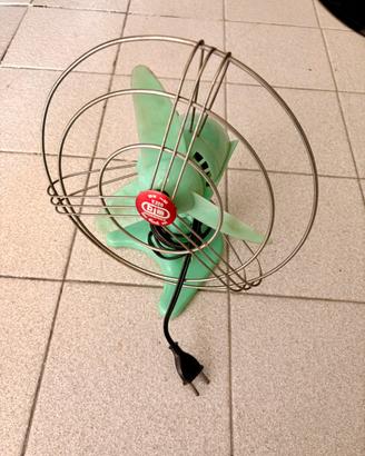 Ventilatore Vintage bjm MOD. Kind  PAT.