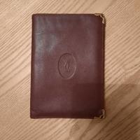 Portafogli CARTIER MUST Originale da collezione