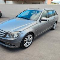 Mercedes-benz C 220 CDI S.W. Avantg.