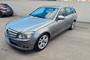 Mercedes-benz C 220 CDI S.W. Avantg.