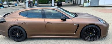 PORSCHE Panamera 4.8 4S