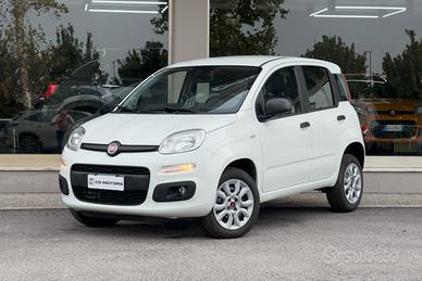 Fiat Panda 0.9 TwinAir Turbo Natural Power Lounge