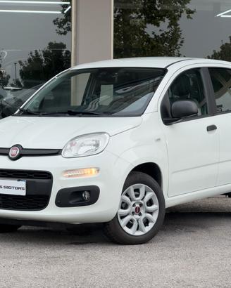 Fiat Panda 0.9 TwinAir Turbo Natural Power Lounge