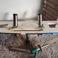 Portacanne Rocket drifting