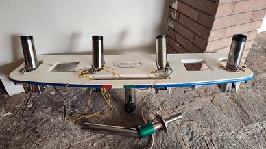 Portacanne Rocket drifting