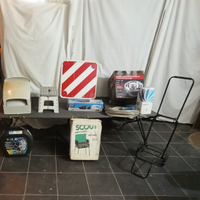 Accessori da campeggio per Camper e roulotte