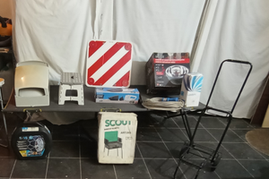 Accessori da campeggio per Camper e roulotte