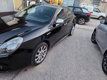 Alfa romeo Giulietta 2.0 170cv 2010