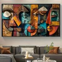 Tela immagine astratta