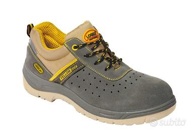 SCARPE ANTINFORTUNISTICHE LOGICA S89GK TG. 39 - 41