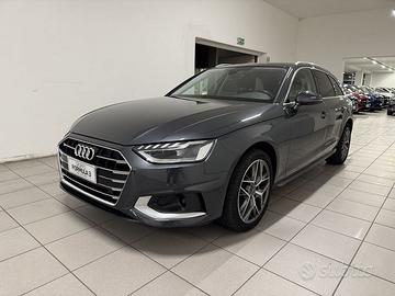 Audi A4 2.0 35 TDI BUSIN ADVAN. S TRONIC