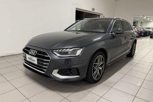 Audi A4 2.0 35 TDI BUSIN ADVAN. S TRONIC