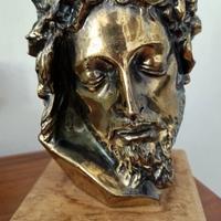 Testa del Cristo Vintage 