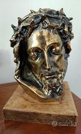 Testa del Cristo Vintage 