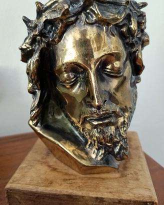 Testa del Cristo Vintage 