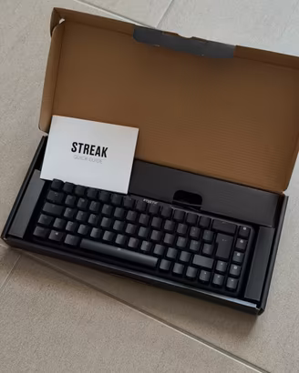 Tastiera Fnatic Streak65