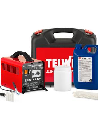 Telwin CleanTech 100 + Kit