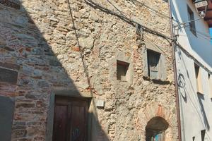 caratteristico terratetto immerso nel verde 