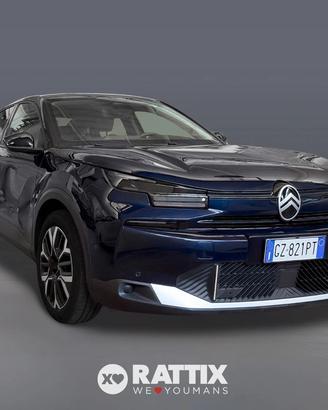 CITROEN c4 x 2024 C4 X 1.2 puretech Max s&s 130cv