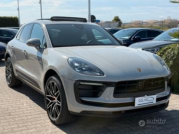 Porsche Macan 2.9 S 381CV pdk Grigio Gesso *Tetto 
