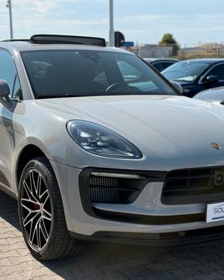 Porsche Macan 2.9 S 381CV pdk Grigio Gesso *Tetto 