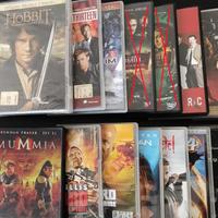 Film in DVD 19 titoli originali completi SIAE