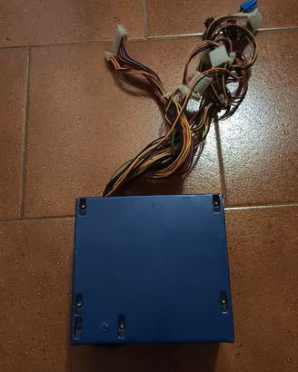 Alimentatore PC Tecnoware FAL500Pro3 500W