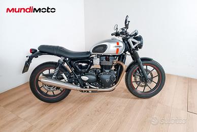 TRIUMPH STREET TWIN ABS - 2017