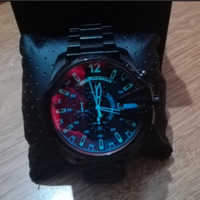 Orologio uomo diesel