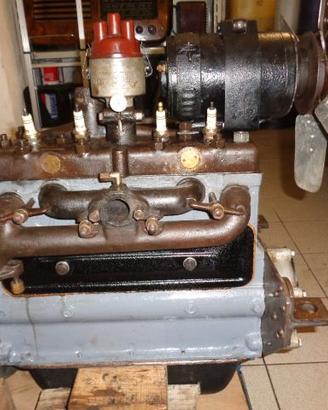 Motore per Fiat 508 Balilla completo